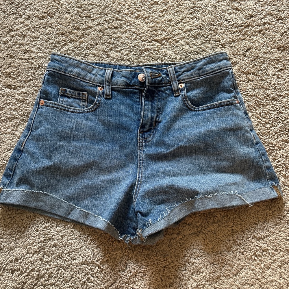 Wild Fable High waisted Jean Shorts